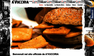A-vucciria.it thumbnail