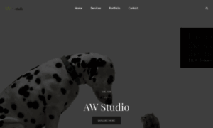 A-w-studio.com thumbnail