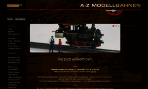 A-z-modellbahnen.ch thumbnail
