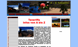 A-z-teneriffa.de thumbnail