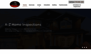 A-zhomeinspection.com thumbnail