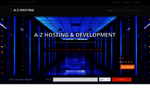 A-zhost.com thumbnail