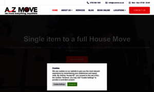 A-zmove.co.uk thumbnail