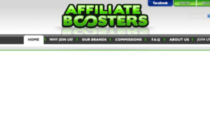 A.affiliateboosters.com thumbnail