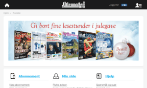 A.aftenposten.no thumbnail
