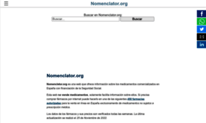 A.nomenclator.org thumbnail