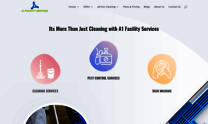 A1-cleaningservices.com thumbnail