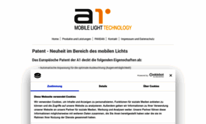A1-light.de thumbnail