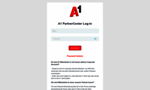 A1-partnerweb.a1.net thumbnail