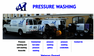 A1-pressure-washing.com thumbnail