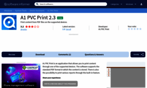 A1-pvc-print.software.informer.com thumbnail