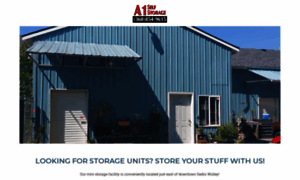 A1-self-storage.com thumbnail