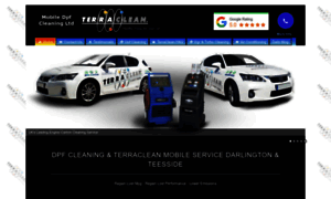 A1-terraclean.co.uk thumbnail