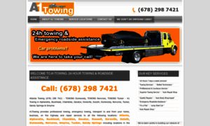 A1-towing-ga.com thumbnail