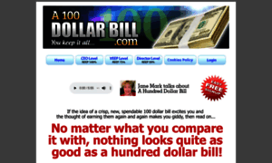 A100dollarbill.com thumbnail