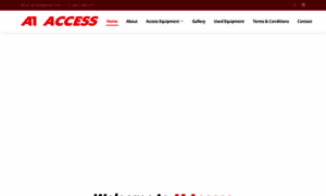 A1accessequipment.com thumbnail