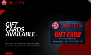 A1archerystore.com thumbnail