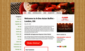 A1asianbuffet.com thumbnail