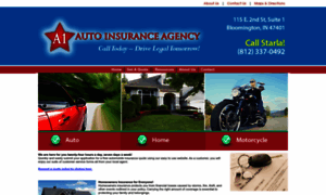A1autoinsuranceagency.com thumbnail