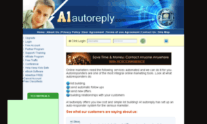 A1autoreply.com thumbnail