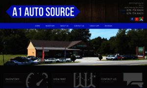 A1autosource.net thumbnail