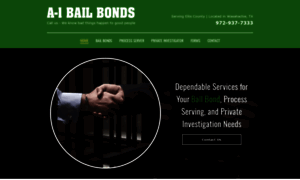 A1bailbondshachie.com thumbnail