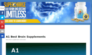 A1bestbrainsupplements.com thumbnail