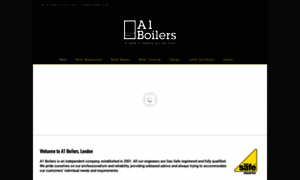 A1boilers.co.uk thumbnail