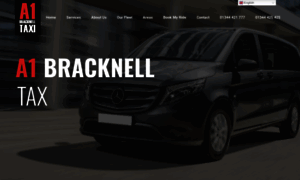 A1bracknelltaxi.co.uk thumbnail