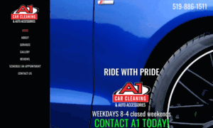 A1carcleaning.com thumbnail