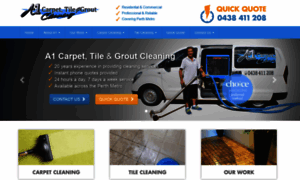 A1carpetcleaning.com.au thumbnail