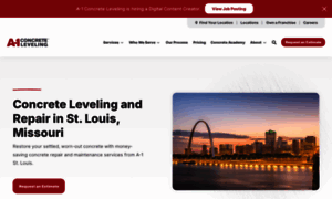 A1concretelevelingstlouis.com thumbnail