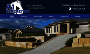 A1concretingservices.com.au thumbnail