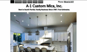 A1custommica.com thumbnail