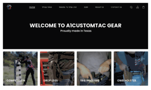 A1customtac.com thumbnail