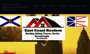 A1eastcoastroofers.com thumbnail