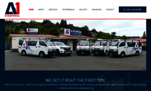A1electrical.co.nz thumbnail