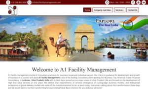 A1facilitymanagement.com thumbnail