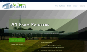 A1farmpainters.ie thumbnail