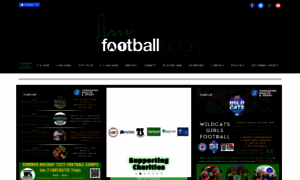 A1footballfactory.co.uk thumbnail