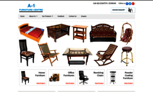 A1furniture.in thumbnail