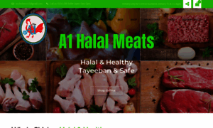 A1halalchicken.co.nz thumbnail