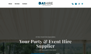 A1hire.com.au thumbnail