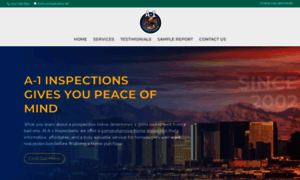A1inspections.net thumbnail