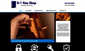 A1keyshop.com thumbnail