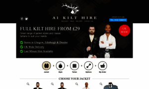 A1kilthire.co.uk thumbnail