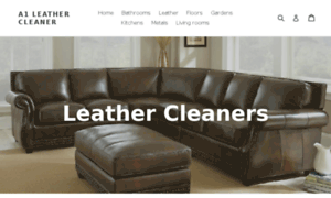 A1leathercleaner.co.uk thumbnail