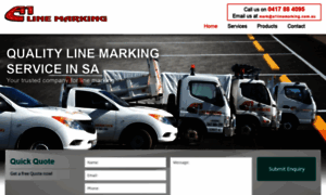 A1linemarking.com.au thumbnail