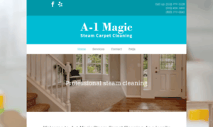 A1magicsteamcarpetcleaning.com thumbnail