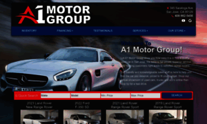 A1motorgroup.com thumbnail